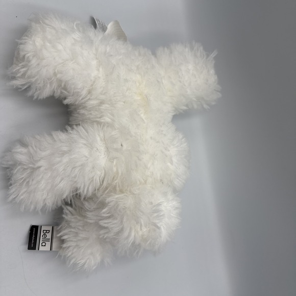 Mary Meyer White Terrier Bella Pioneer Books NWT - Picture 8 of 8